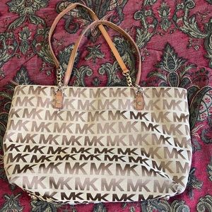 Used Michael kors purse